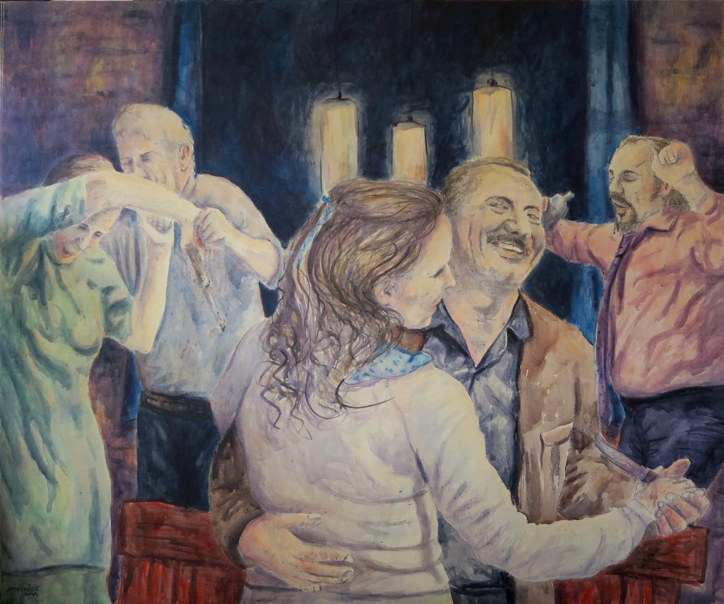 Marek Jaśkowiec — PARTY PRZY ŚWIECACH