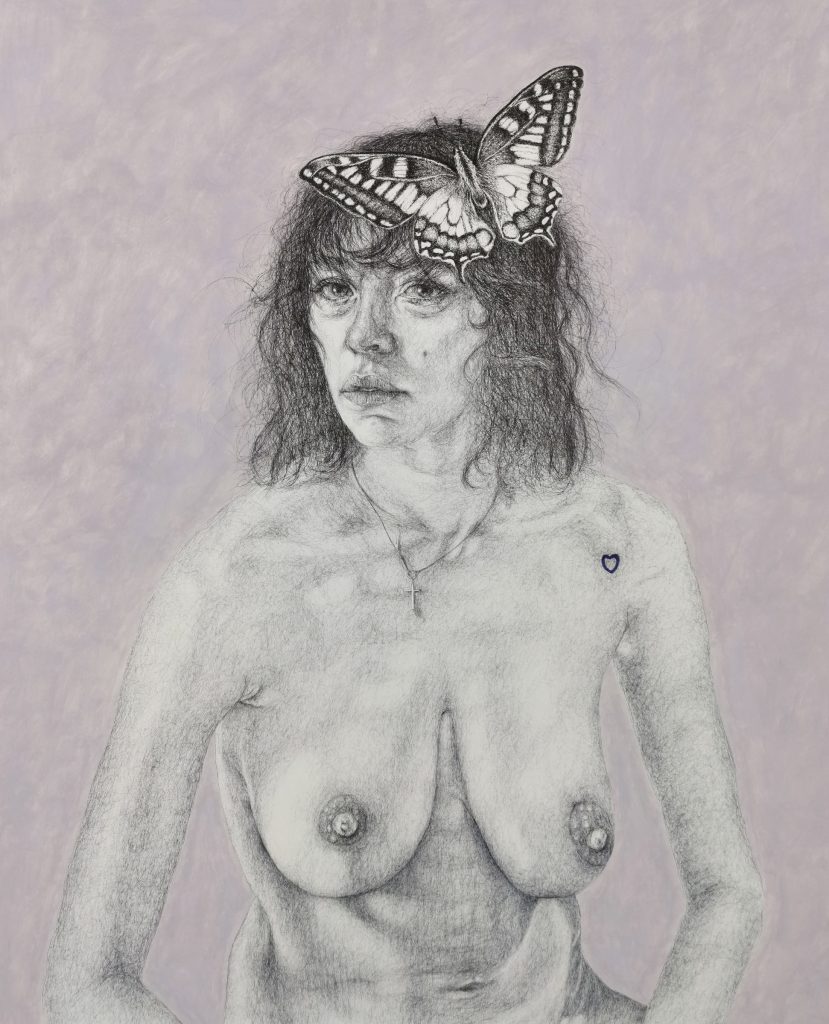Marek Jaśkowiec — PAŹ KRÓLOWEJ