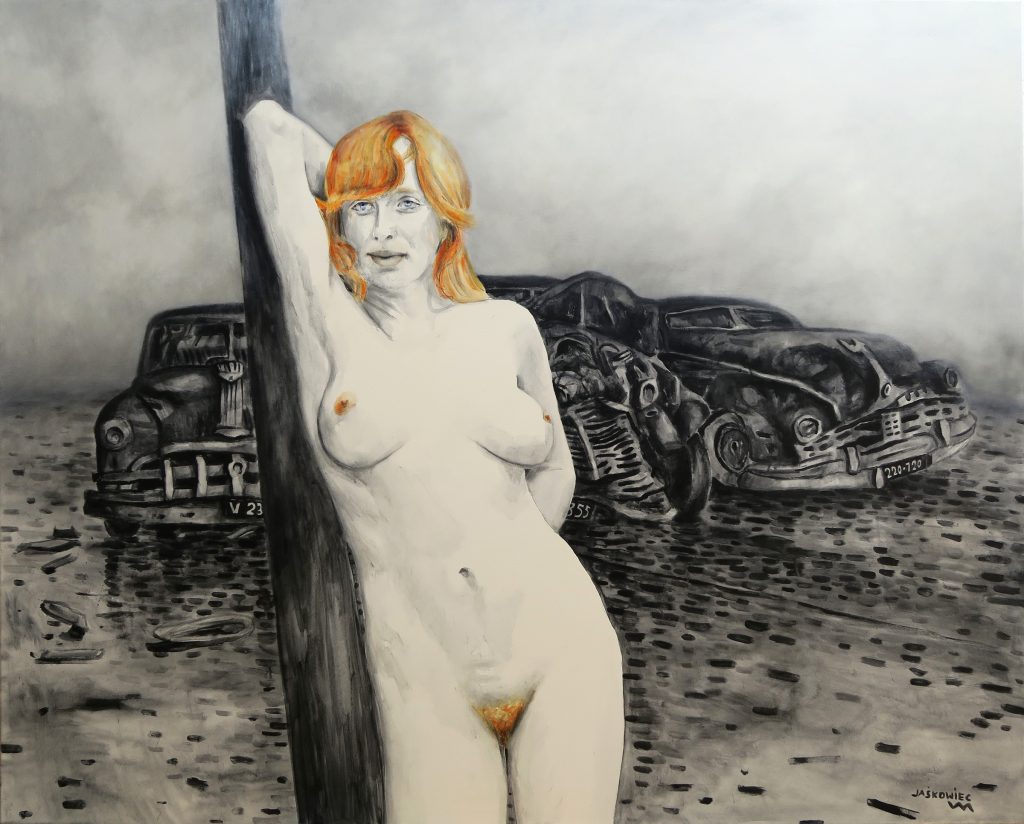 Marek Jaśkowiec — THE FALL